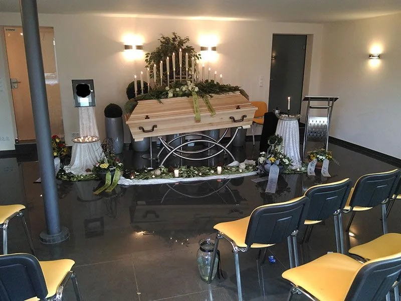 Lernen Sie unsere Hauskapelle kennen