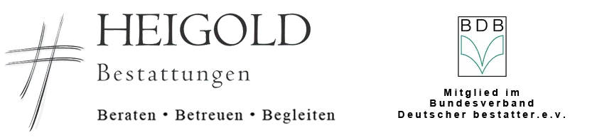 Bestattungen HEIGOLD